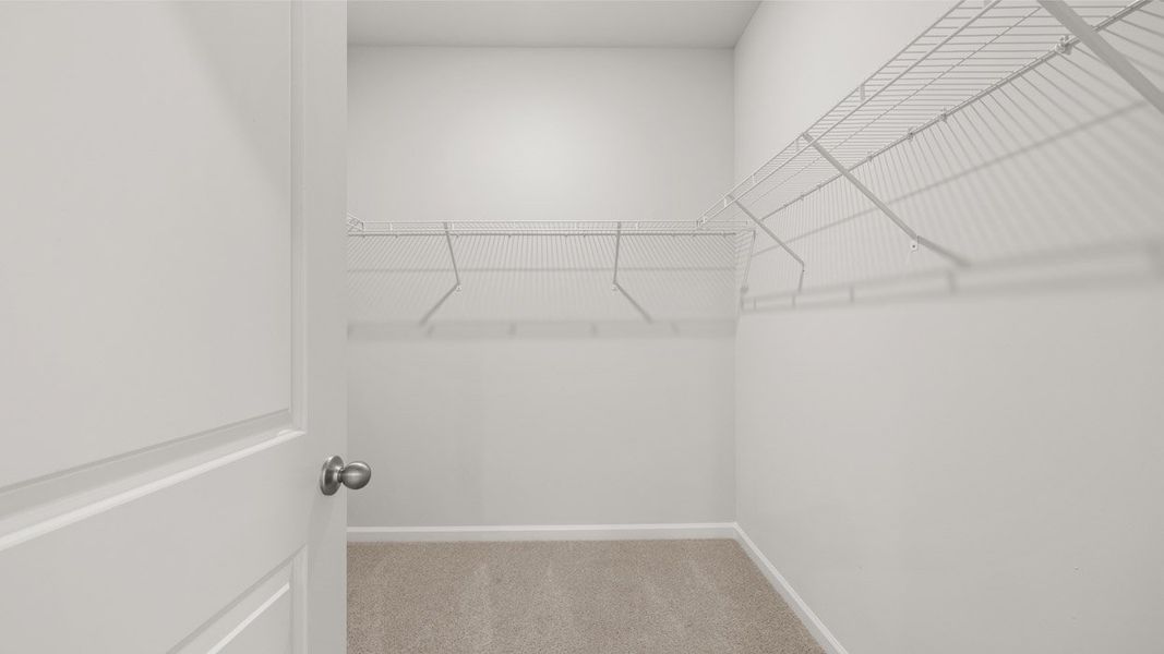 Spacious, unfurnished interior of a new home in Highland Hills, Graniteville (Image 19).