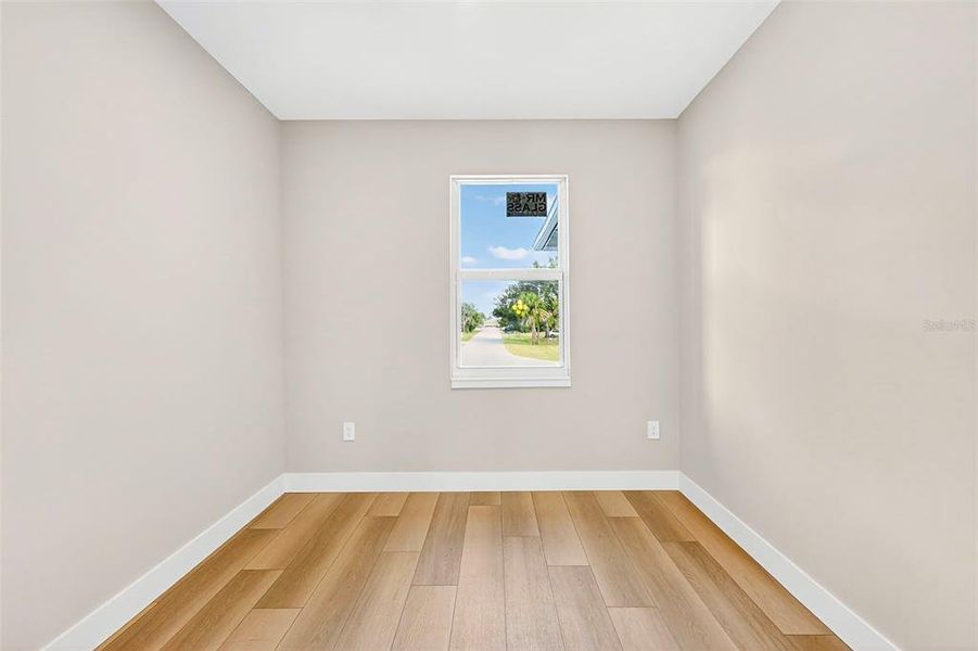 Spacious, unfurnished interior of a new home in , Port Charlotte (Image 40). Spacious, unfurnished interior of a new home in , Port Charlotte (Image 40).