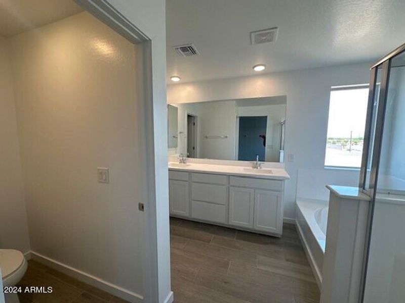 SR35 Lot 25 - Primary Bathroom 2