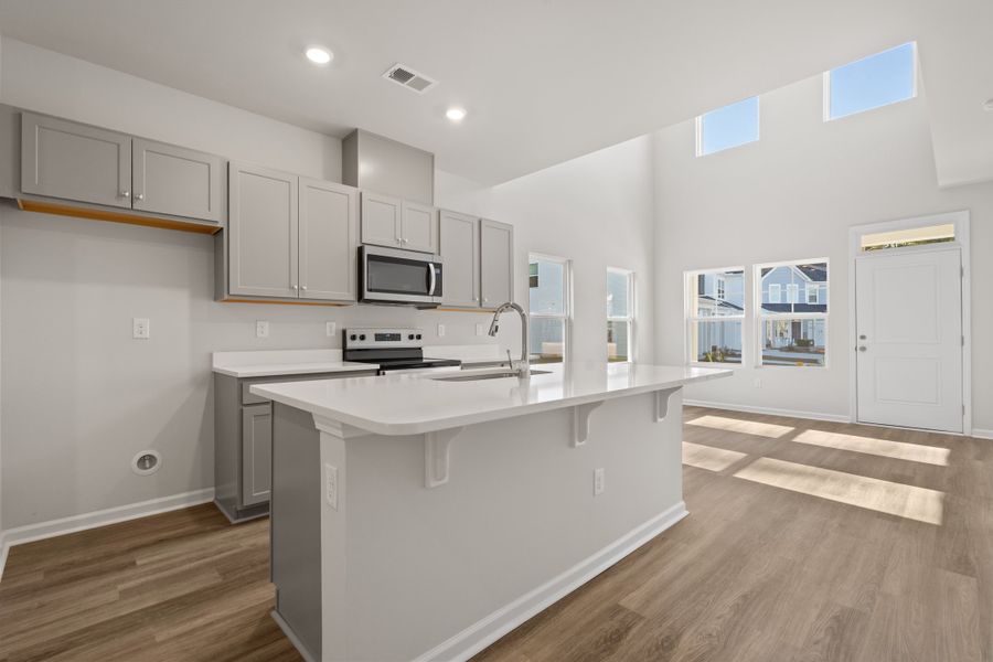 1,736sf New Home in Calabash, NC.  - Slide 16