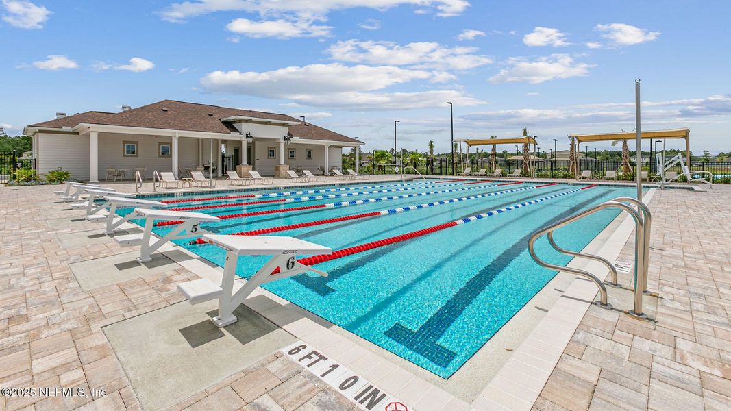 Community amenities in Entrada, St. Augustine (Image 46).