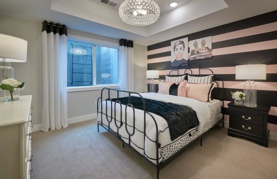 Representative furnished interior of a home built from the Manzanita by Pulte Homes in Independence, Elizabeth (Image 21). Representative furnished interior of a home built from the Manzanita by Pulte Homes in Independence, Elizabeth (Image 21).