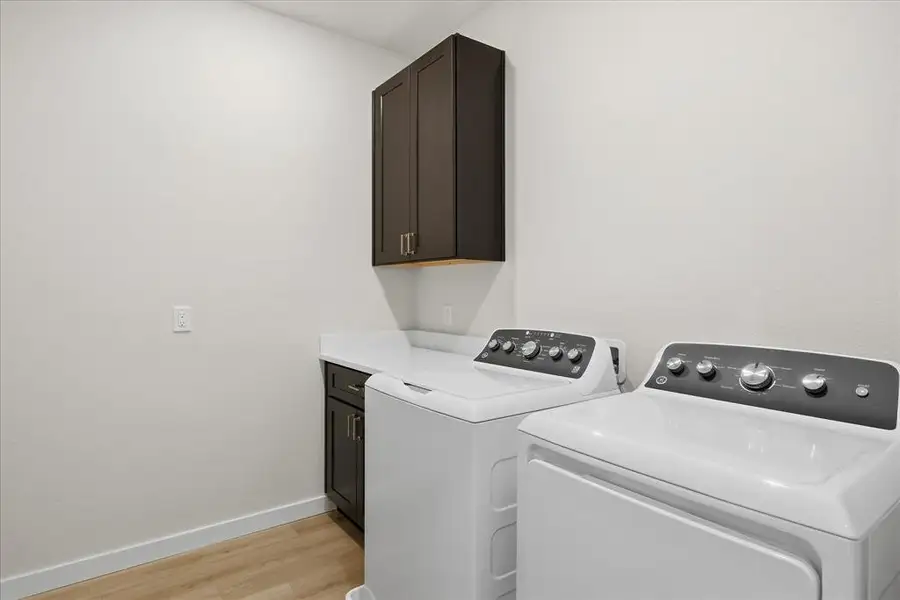 Close-up of interior finishes inside a home in , Stephenville (Image 15).