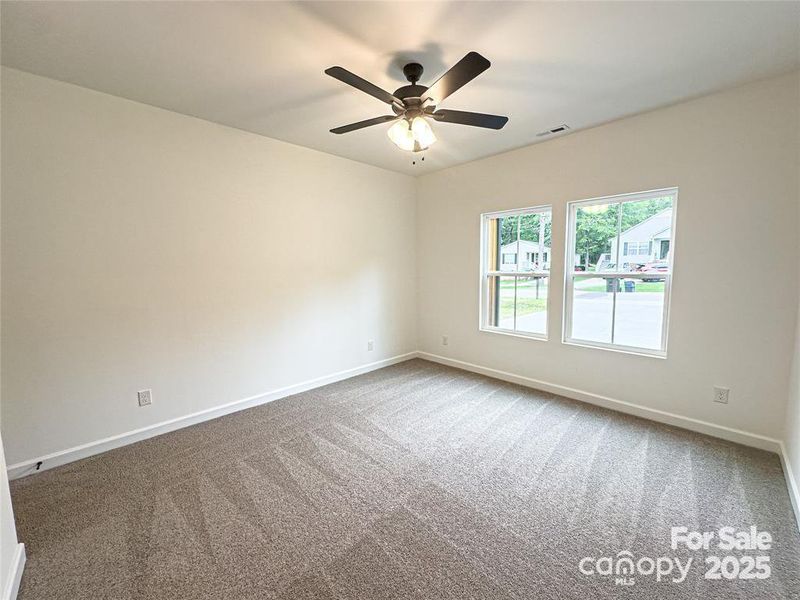 Spacious, unfurnished interior of a new home in , Rock Hill (Image 10). Spacious, unfurnished interior of a new home in , Rock Hill (Image 10).