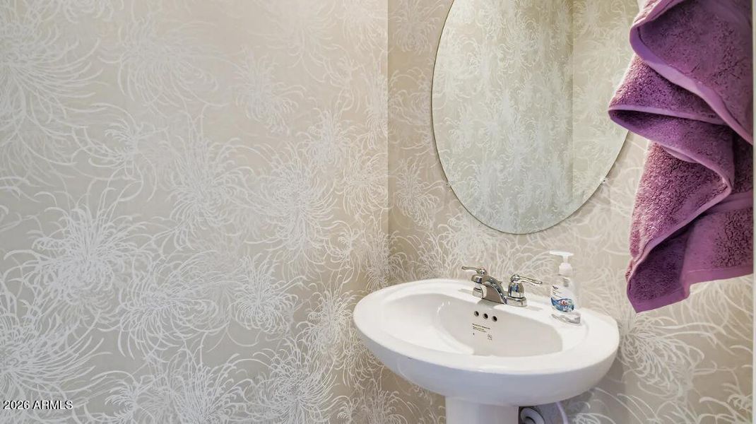 Powder Room Powder Room