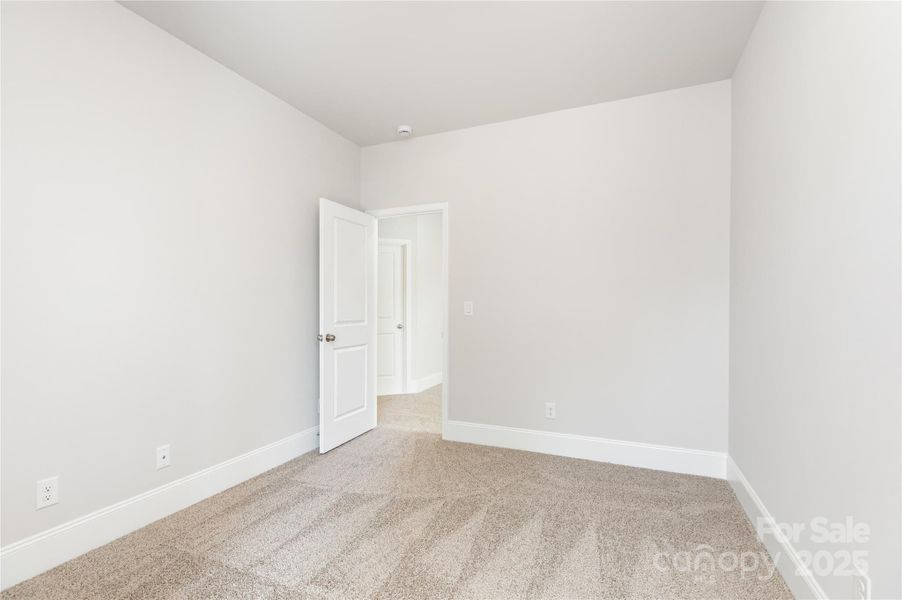 Spacious, unfurnished interior of a new home in , Cornelius (Image 13).