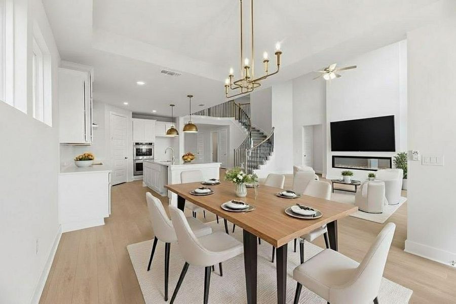 Representational Photo. Home is under construction. Selections and colors may vary in actual property.