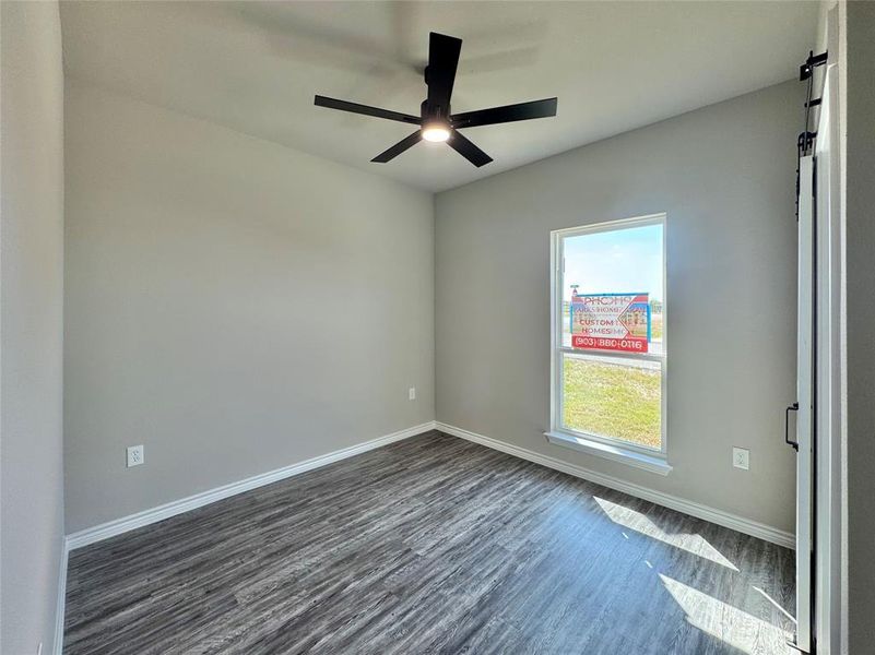 Spacious, unfurnished interior of a new home in , Mabank (Image 14).