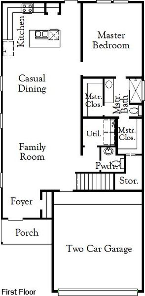 2D floor plan layout for the King by Coventry Homes in Garden Grove, San Antonio, TX (Image 3). 2D floor plan layout for the King by Coventry Homes in Garden Grove, San Antonio, TX (Image 3).