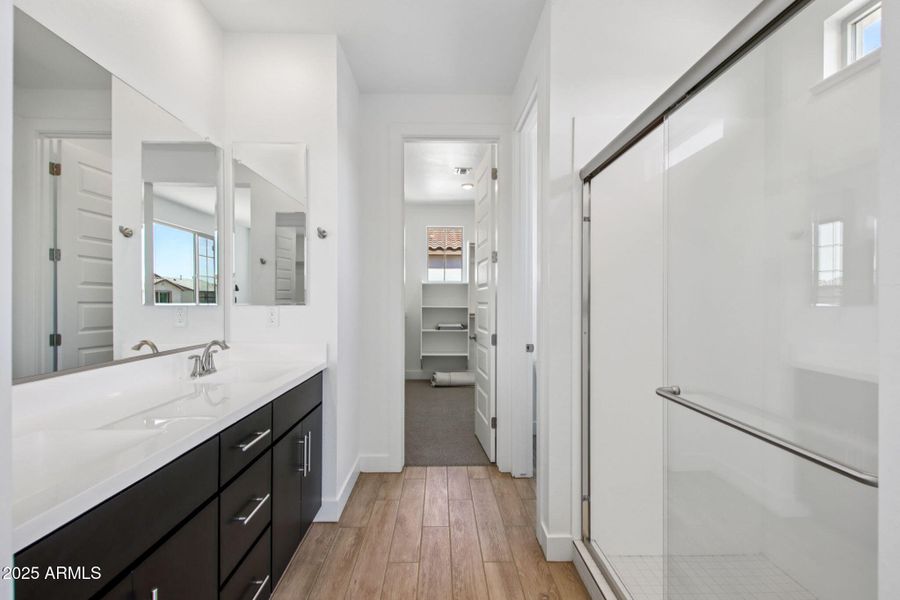 Primary Bathroom View B