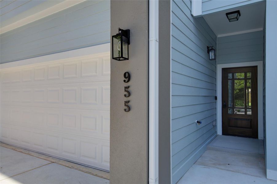 Exterior details and patio area of a home in , Houston (Image 30). Exterior details and patio area of a home in , Houston (Image 30).