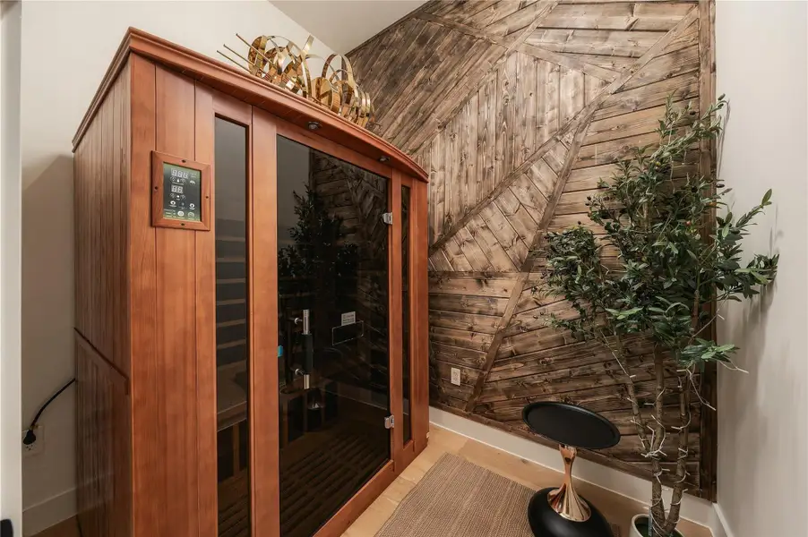 Sauna Room