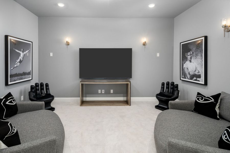 Representative furnished interior of a home built from the Jackson by UnionMain Homes in Cambridge Crossing, Celina (Image 9). Representative furnished interior of a home built from the Jackson by UnionMain Homes in Cambridge Crossing, Celina (Image 9).