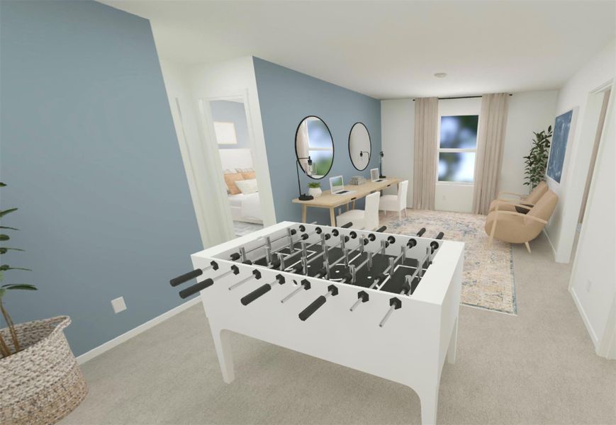 *representation-not actual home *representation-not actual home