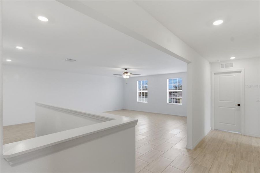 Spacious, unfurnished interior of a new home in Two Rivers, Zephyrhills (Image 29). Spacious, unfurnished interior of a new home in Two Rivers, Zephyrhills (Image 29).