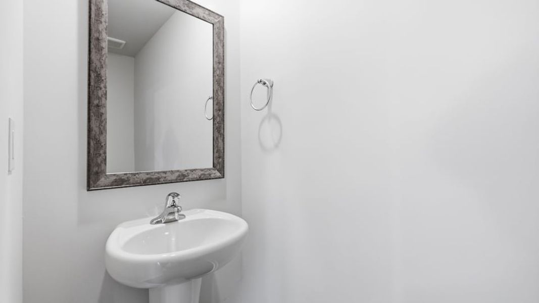 Close-up of interior finishes inside a home in Cedar Gap, Fountain Inn (Image 13).