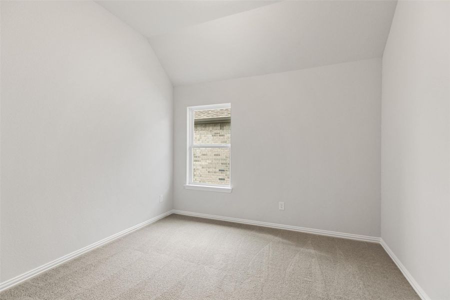 Spacious, unfurnished interior of a new home in Aldeana, Bonney (Image 32).