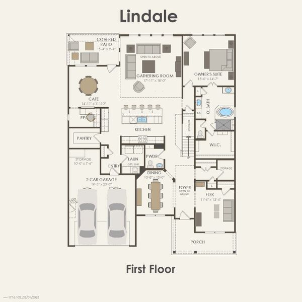 First Floor First Floor