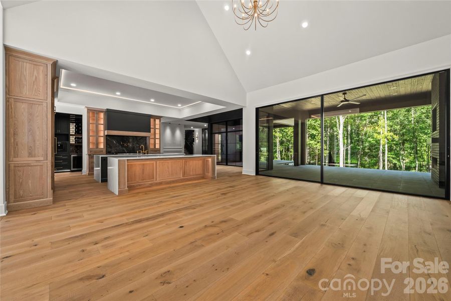 Spacious, unfurnished interior of a new home in , Indian Land (Image 33).