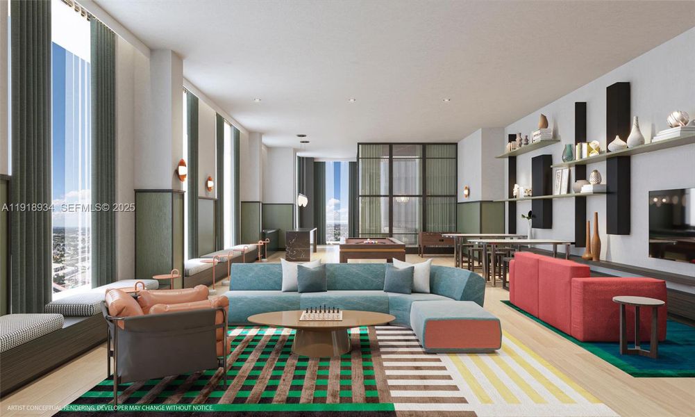 Community amenities in , Miami (Image 26).