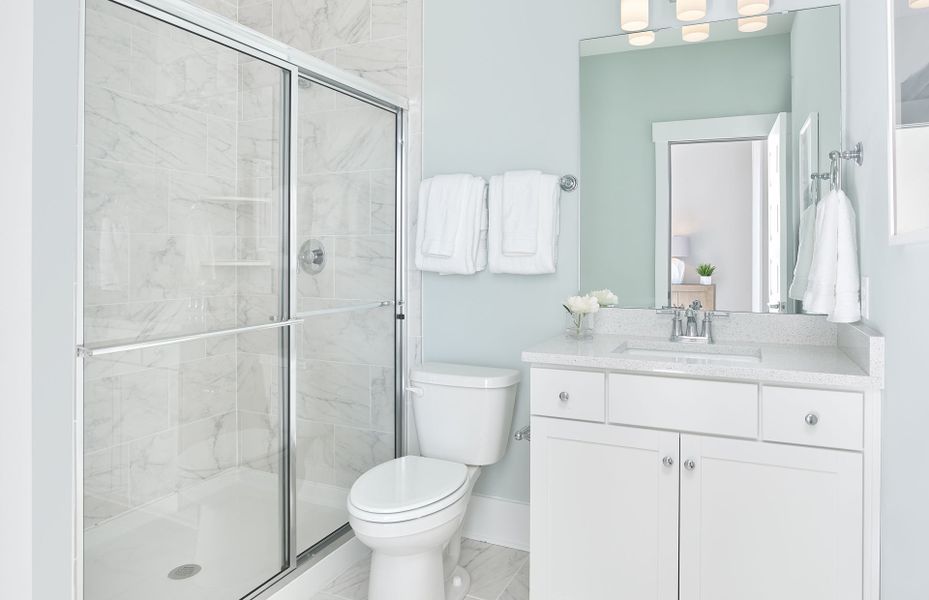 Image 22 representing the Northridge by Pulte Homes in Heartwood, Richmond Hill, GA. Image 22 representing the Northridge by Pulte Homes in Heartwood, Richmond Hill, GA.