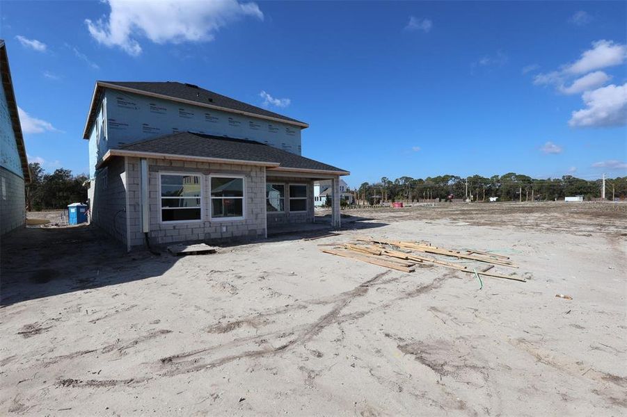 In-progress construction of a new home in Eastlyn, Bradenton, FL (Image 7). In-progress construction of a new home in Eastlyn, Bradenton, FL (Image 7).