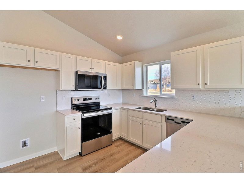 Furnished interior view inside a new home in , Evans (Image 7).