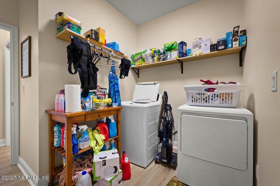Furnished interior view inside a new home in , Callahan (Image 3).