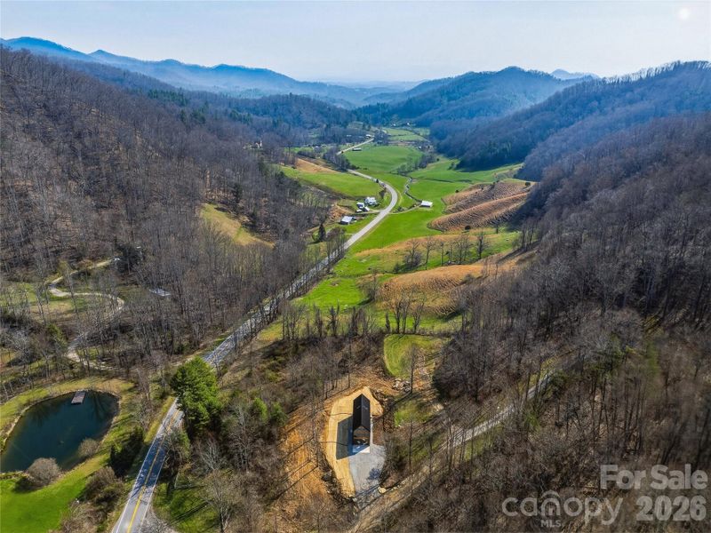 Natural landscape and outdoor views near  in Leicester (Image 38).