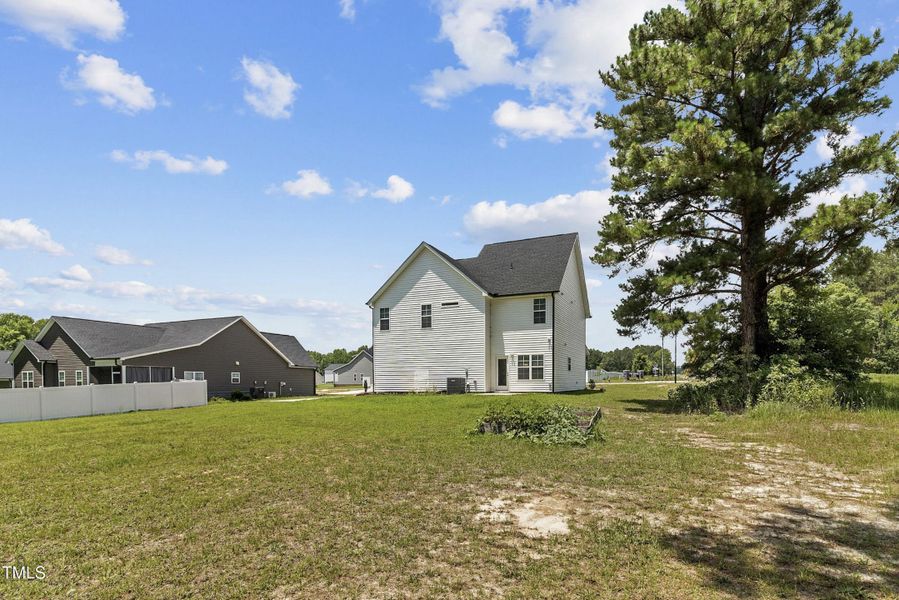 Peaceful Outdoor Retreat