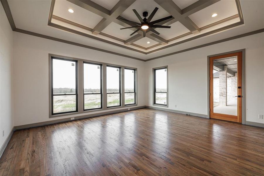 Spacious, unfurnished interior of a new home in , Celeste (Image 15). Spacious, unfurnished interior of a new home in , Celeste (Image 15).