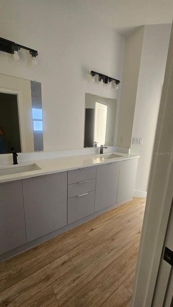 Furnished interior view inside a new home in , Port Charlotte (Image 4).