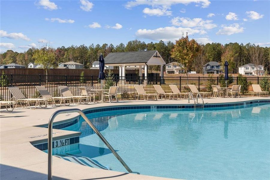 Community amenities in Reserve at Gum Springs, Jefferson (Image 23).