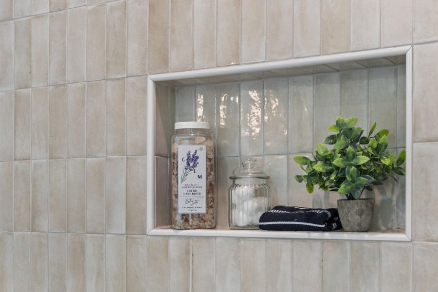 Close-up of interior finishes inside a home in , Mount Pleasant (Image 45).