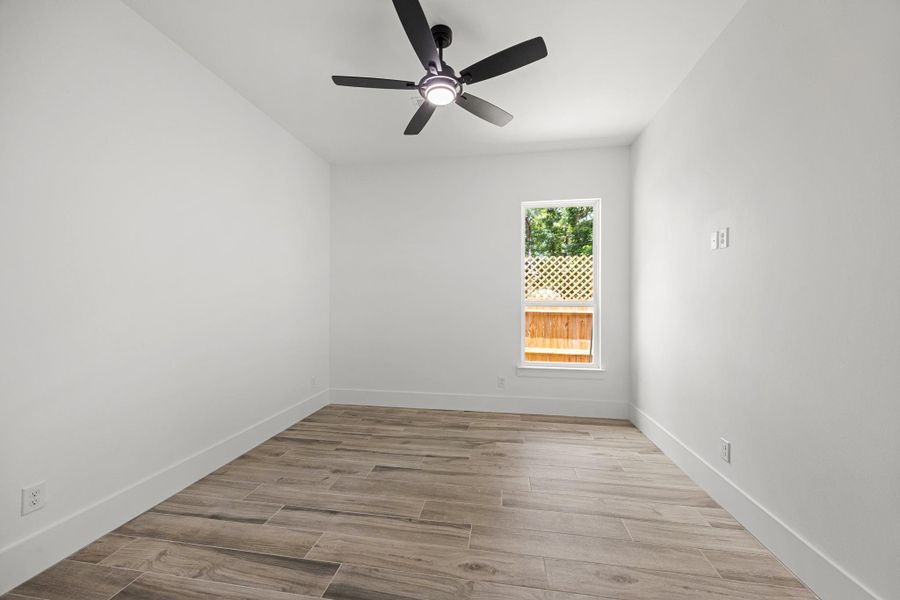 Spacious, unfurnished interior of a new home in , Magnolia (Image 38). Spacious, unfurnished interior of a new home in , Magnolia (Image 38).