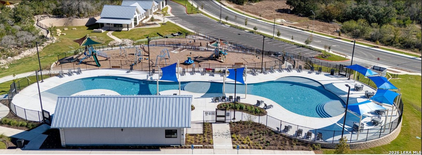Community amenities in Brookmill, San Antonio (Image 16). Community amenities in Brookmill, San Antonio (Image 16).