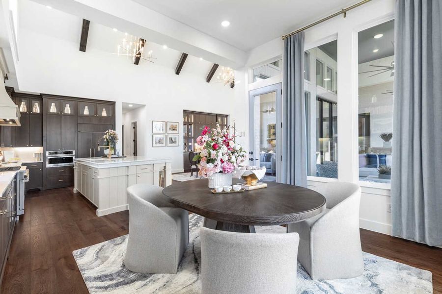 Breakfast Nook Breakfast Nook