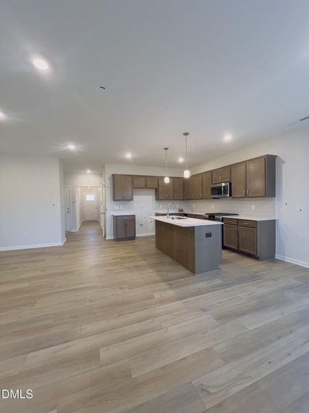 OVS 419 Kitchen and Family room