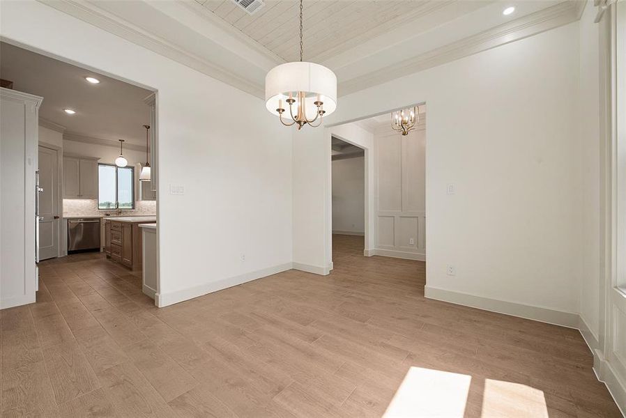 Spacious, unfurnished interior of a new home in , Glen Rose (Image 20). Spacious, unfurnished interior of a new home in , Glen Rose (Image 20).