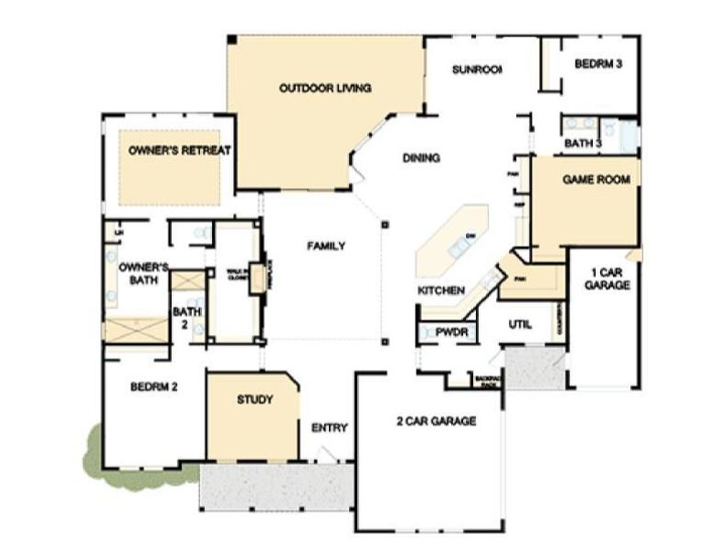 The success of a floor plan is the way you can move through it…You’ll be amazed at how well this home lives…We call it traffic patterns. The success of a floor plan is the way you can move through it…You’ll be amazed at how well this home lives…We call it traffic patterns.