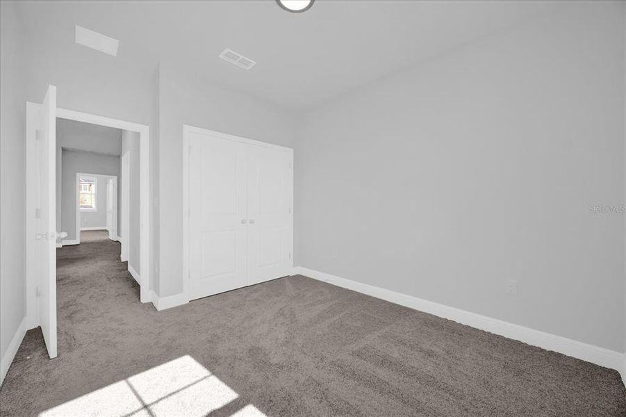Spacious, unfurnished interior of a new home in , Casselberry (Image 20).