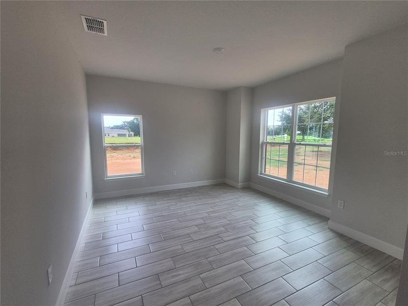 Spacious, unfurnished interior of a new home in Hill Country Estates, Dade City (Image 24). Spacious, unfurnished interior of a new home in Hill Country Estates, Dade City (Image 24).