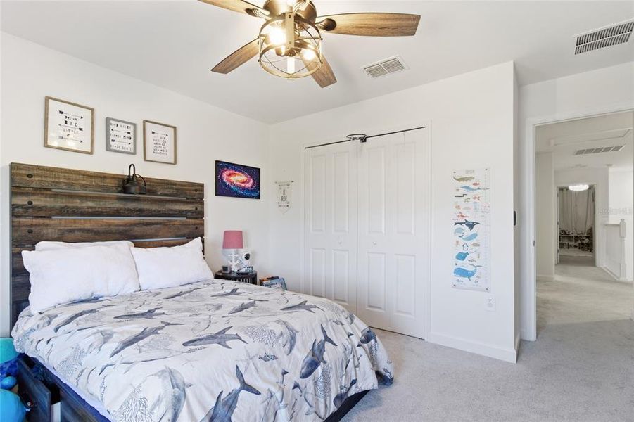 Furnished interior view inside a new home in , Bradenton (Image 42).