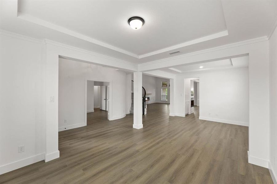 411 Hidden Lakes-Dining Room-1