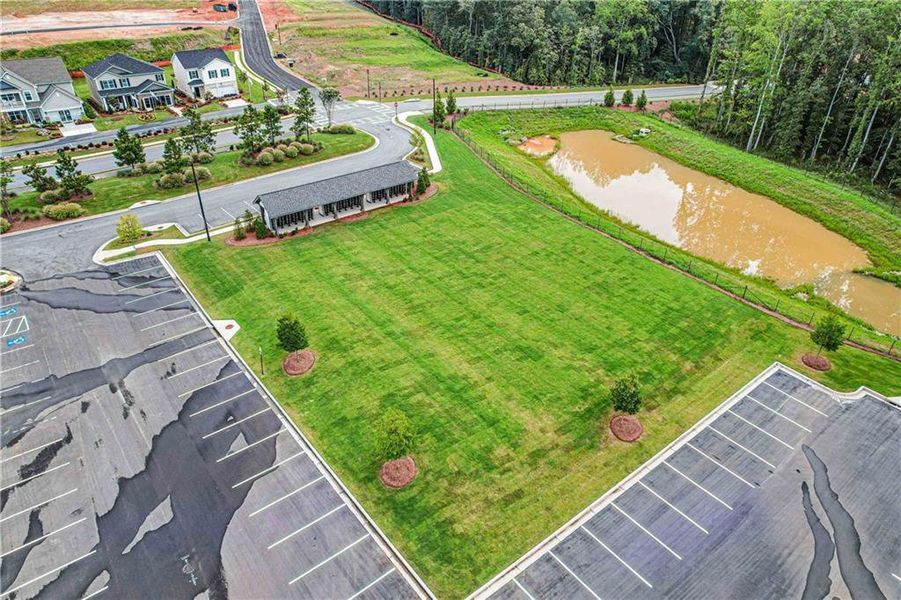 Community amenities in Twin Lakes, Hoschton (Image 55).