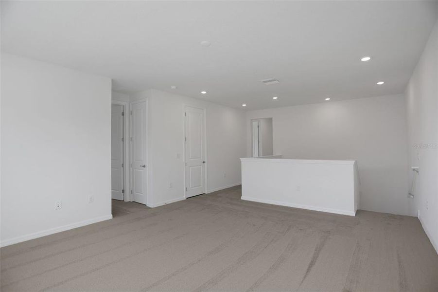 Spacious, unfurnished interior of a new home in Waterlin, St. Cloud (Image 30). Spacious, unfurnished interior of a new home in Waterlin, St. Cloud (Image 30).