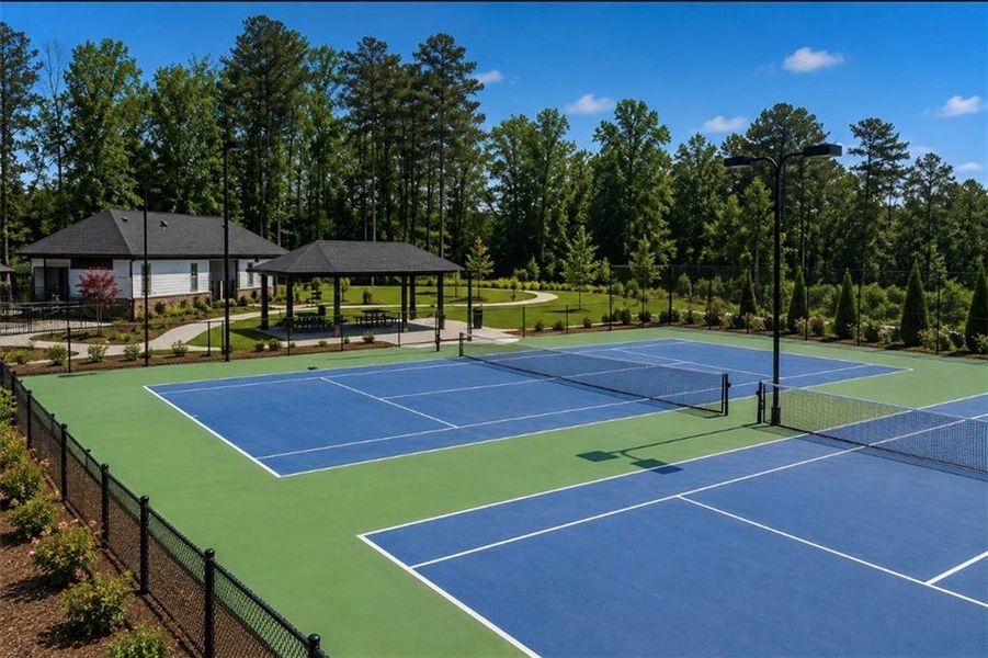 Community amenities in Independence, Loganville (Image 25). Community amenities in Independence, Loganville (Image 25).