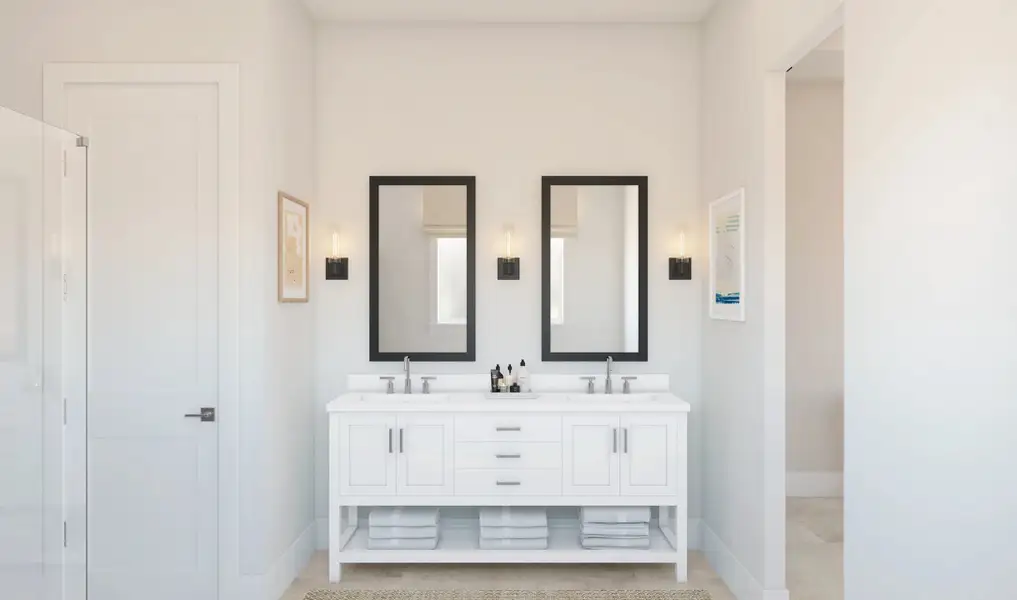 Primary Bath