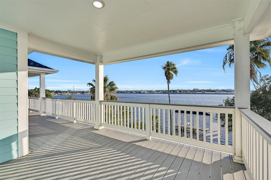 Exterior details and patio area of a home in , Galveston (Image 22). Exterior details and patio area of a home in , Galveston (Image 22).