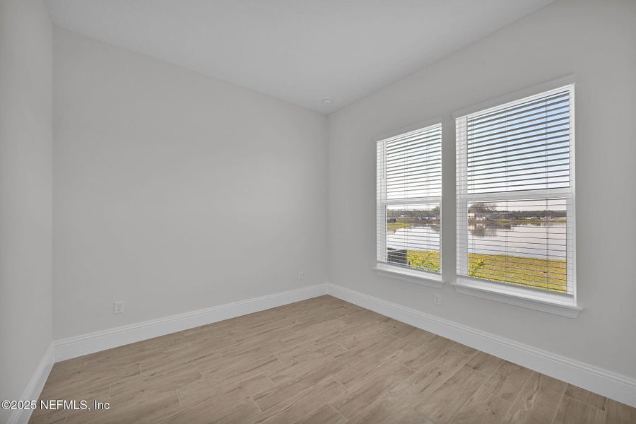 Spacious, unfurnished interior of a new home in Del Webb Saint Johns, St. Johns (Image 20). Spacious, unfurnished interior of a new home in Del Webb Saint Johns, St. Johns (Image 20).